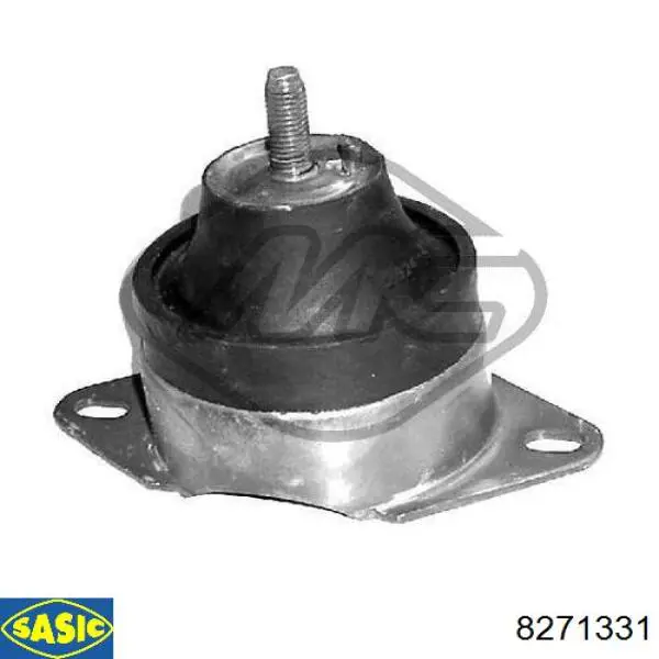 Купить 2944 Metalcaucho Подушка (опора) двигателя правая нижняя
