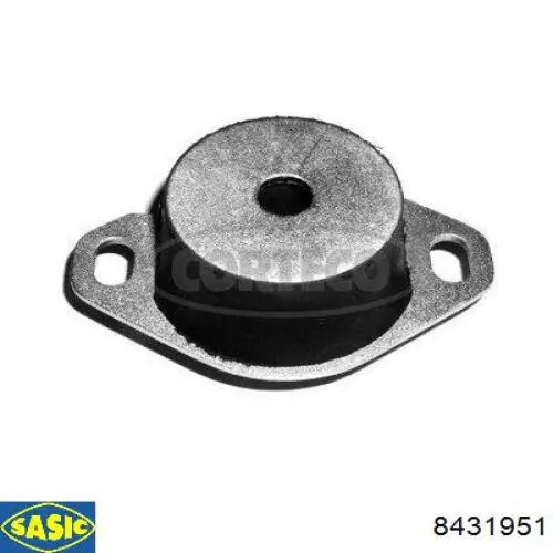 Купить 8431951 Sasic Левая подушка двигателя
