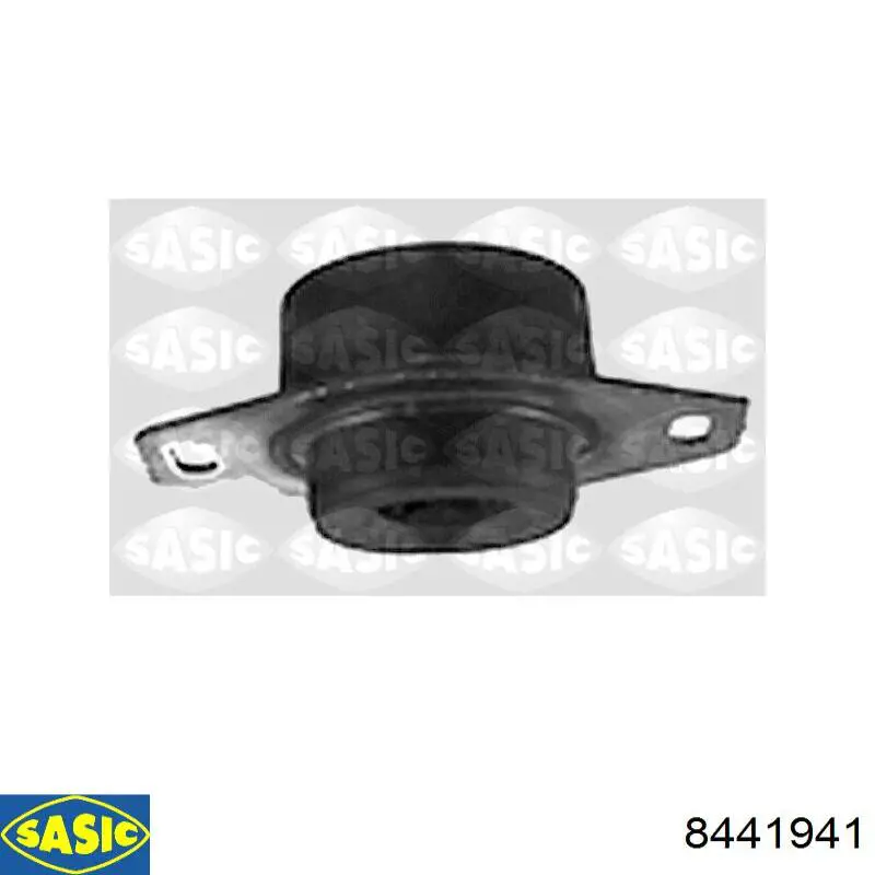  Левая подушка двигателя Citroen C5 1