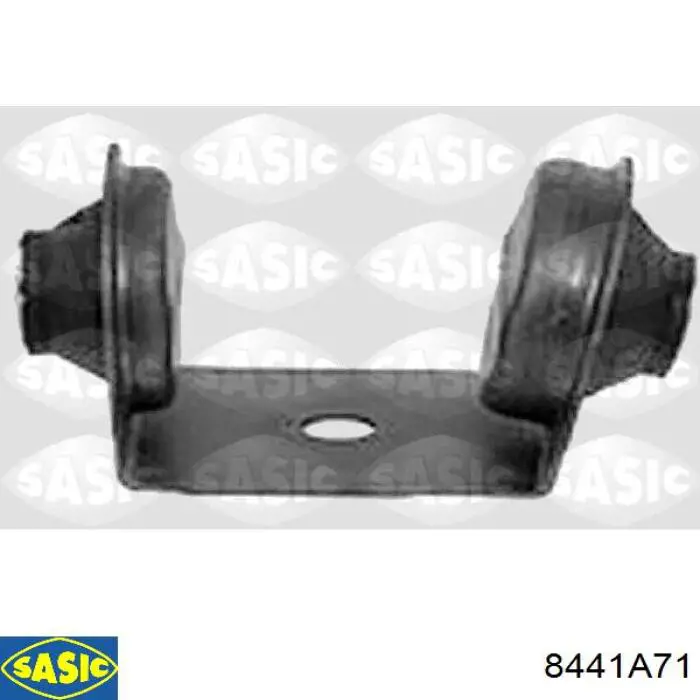 Купить 8441A71 Sasic Подушка (опора) двигателя правая верхняя