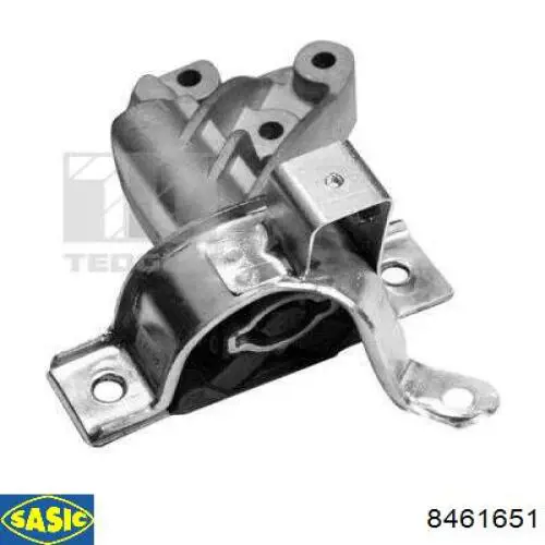 Подушка (опора) двигателя левая передняя Swag SW70130010 цена, от 11.23 USD