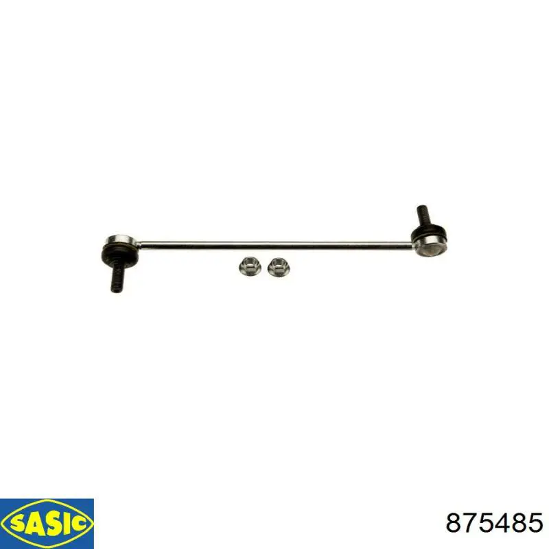 Тяга переднего стабилизатора Sasic 875485 цена, от 10.30 USD