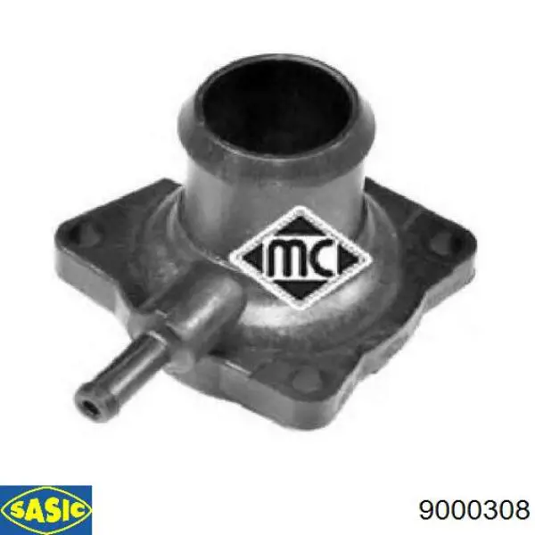 Патрубок термостата Ford 1031904