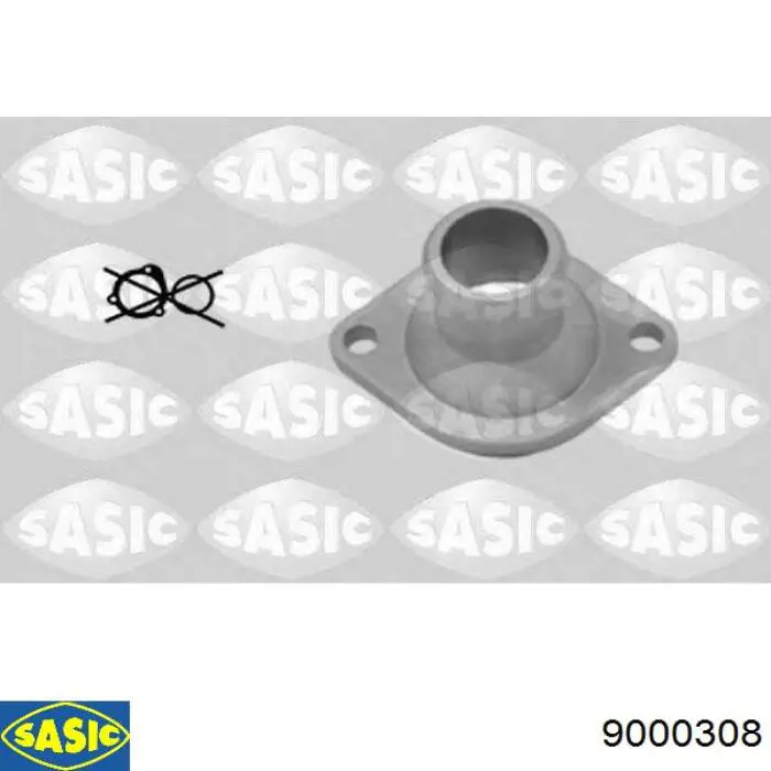 Шланг/патрубок системы охлаждения Ford 1031904 цена, от 5.07 USD