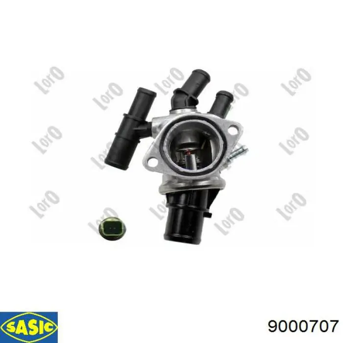Кожух термостата Sasic 9000707 цена, от 33.76 USD