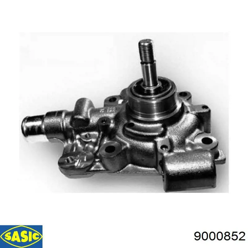 Помпа охлаждения GP ORK500362859 цена, от 74.20 USD