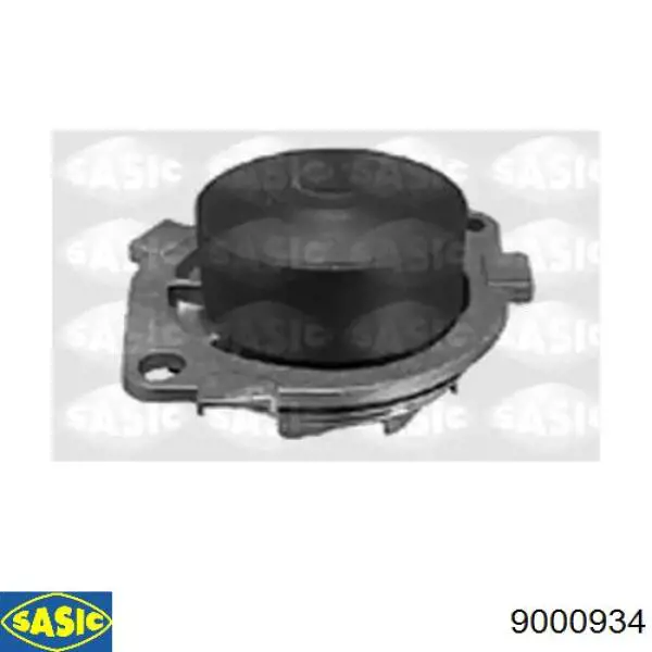 Помпа WPQ0352 Magneti Marelli