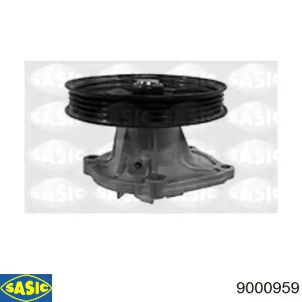 Помпа 1610019225 Toyota