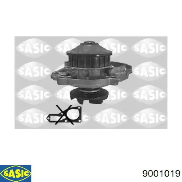 Купить 71713727 Fiat/Alfa/Lancia Насос охлаждения