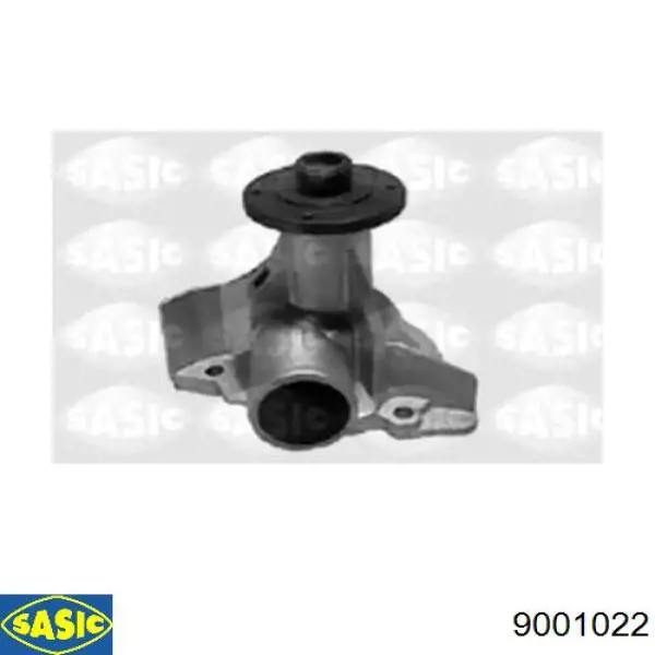 Помпа WPQ0048 Magneti Marelli