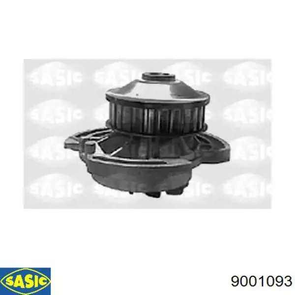 Помпа охлаждения VAG 052121029A цена, от 26.71 USD
