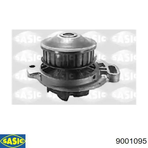 506190 VALEO Насос водяной
