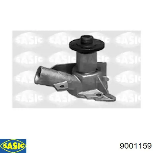 Помпа охлаждения Kamoka T0054 цена, от 31.28 USD