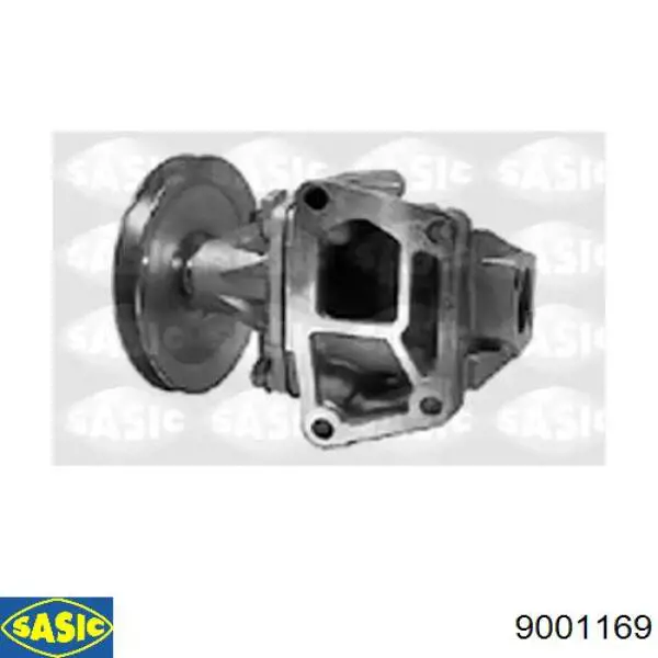 Купить 7784975 Fiat/Alfa/Lancia Насос охлаждения