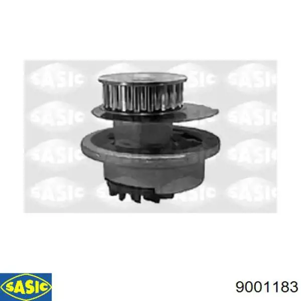 Помпа охлаждения Magneti Marelli WPQ0357 цена, от 21.62 USD