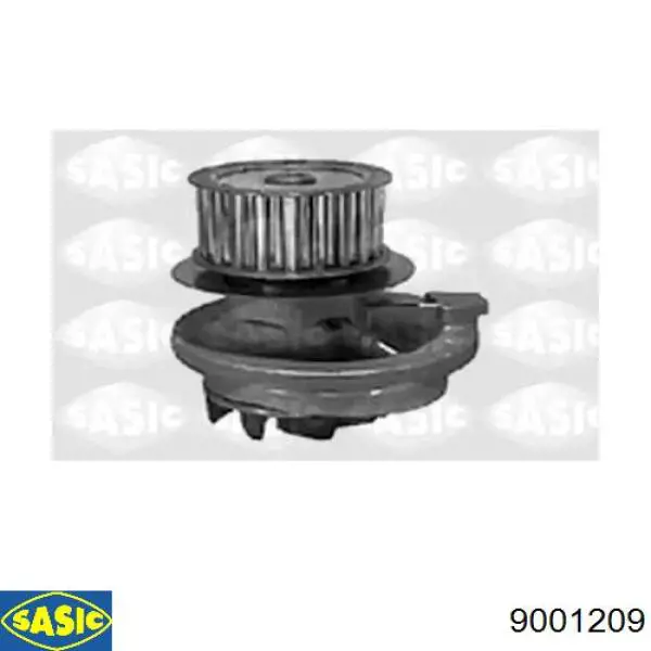 Купить 90442207 Opel Насос охлаждения