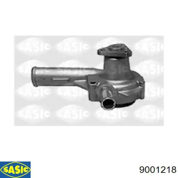 Помпа охлаждения Ford 6683522 цена, от 26.73 USD
