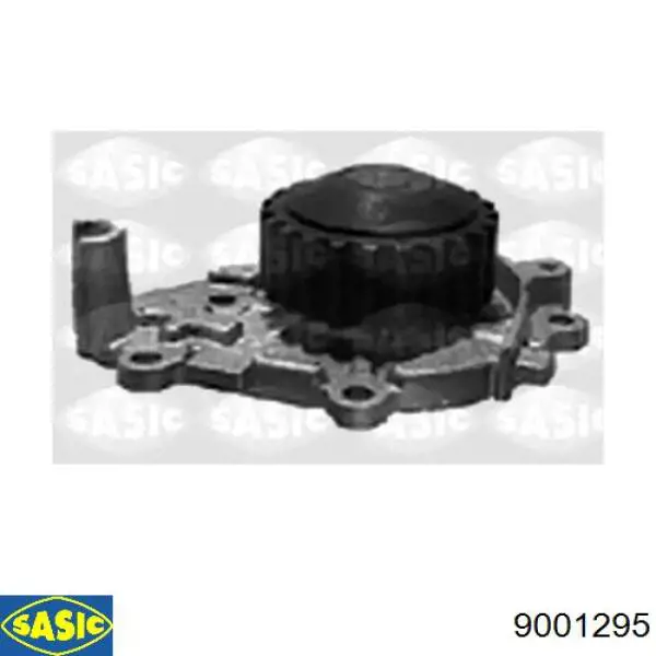 15435 Febi Насос водяной