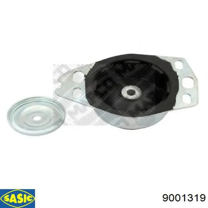 Подушка коробки передач Kautek FITM016 цена, от 15.75 USD