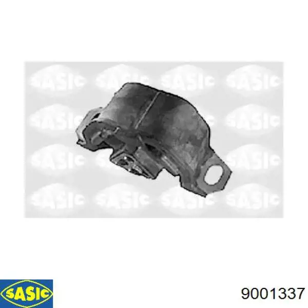 Левая опора двигателя Opel 0684257