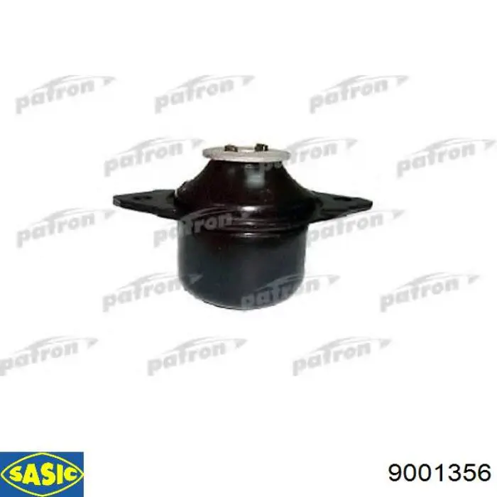 Гидроопора двигателя левая Sasic 9001356 цена, от 11.38 USD