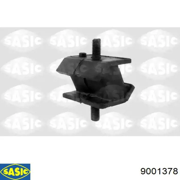 Compre 9001378 Sasic Coxim (suporte) traseiro de motor