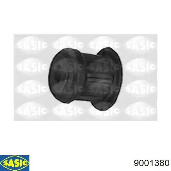 9001380 Sasic сайлентблок (подушка передней балки (подрамника))