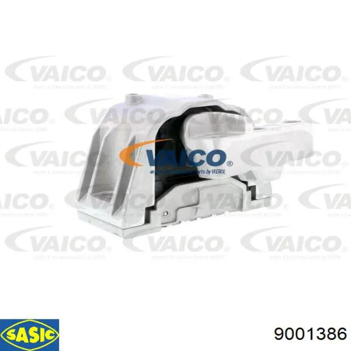 Compre 9001386 Sasic Coxim (suporte) direito de motor