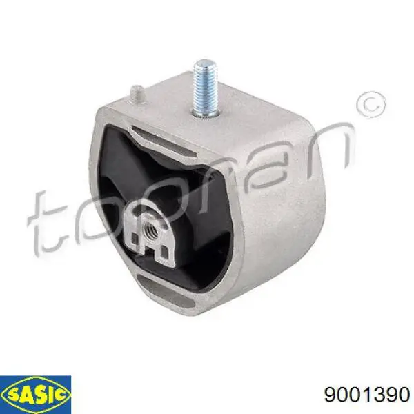 Подушка трансмиссии (опора коробки передач) левая Sasic 9001390 цена, от 14.25 USD