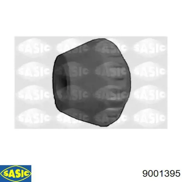 9001395 Sasic подушка (опора двигателя передняя)