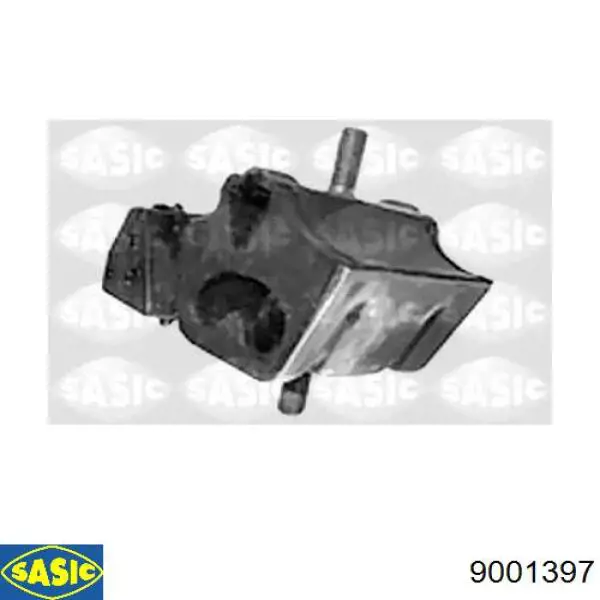 9001397 Sasic подушка (опора двигателя левая/правая)