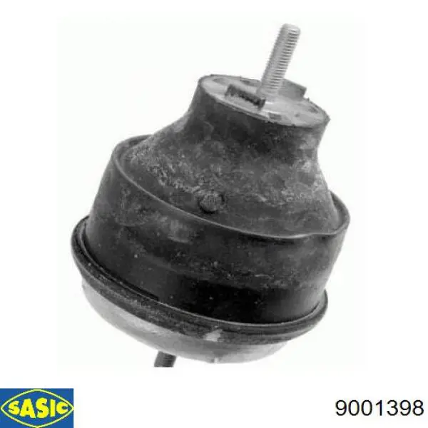 Левая подушка двигателя 9001398 Sasic