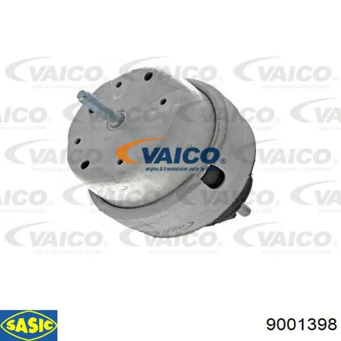 9001398 Sasic Подушка (опора) двигателя, левая