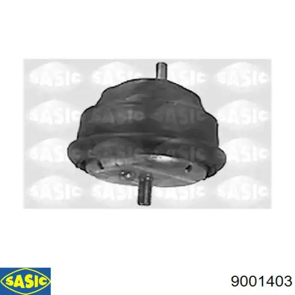 Купить 9001403 Sasic Подвеска двигателя (силового агрегата)