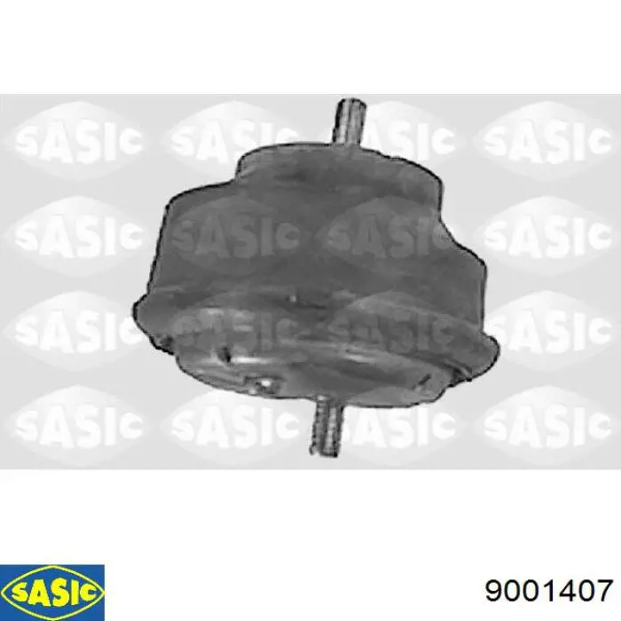 Гидроопора двигателя левая Sasic 9001407 цена, от 32.82 USD