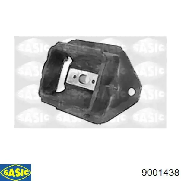 Купить 9001438 Sasic Гидроопора двигателя задняя