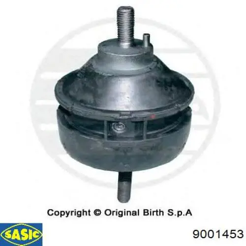 Подушка (опора) двигателя, левая/правая Sasic 9001453 цена, от 12.04 USD