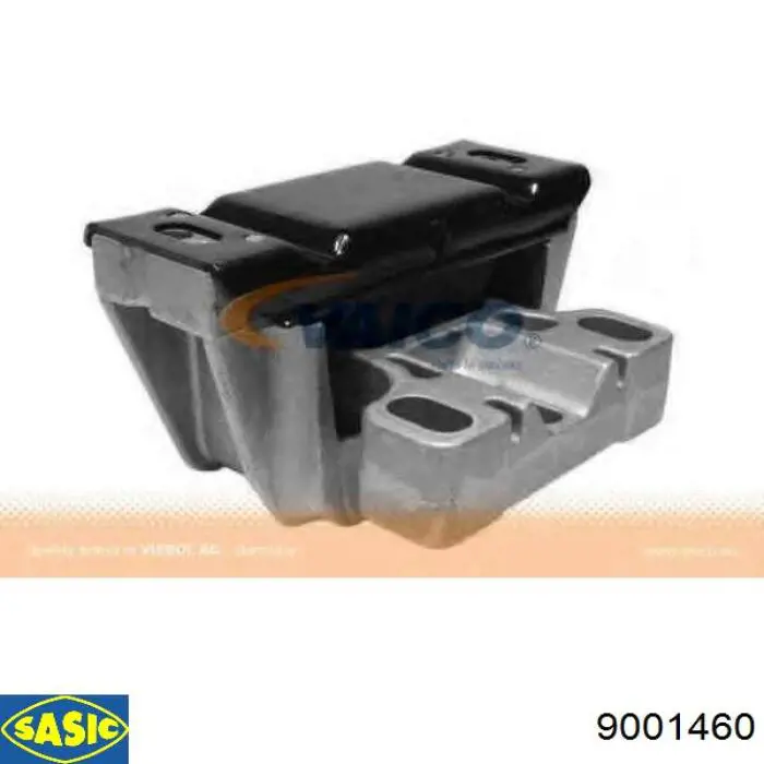 Подушка коробки передач Sasic 9001460 цена, от 31.35 USD