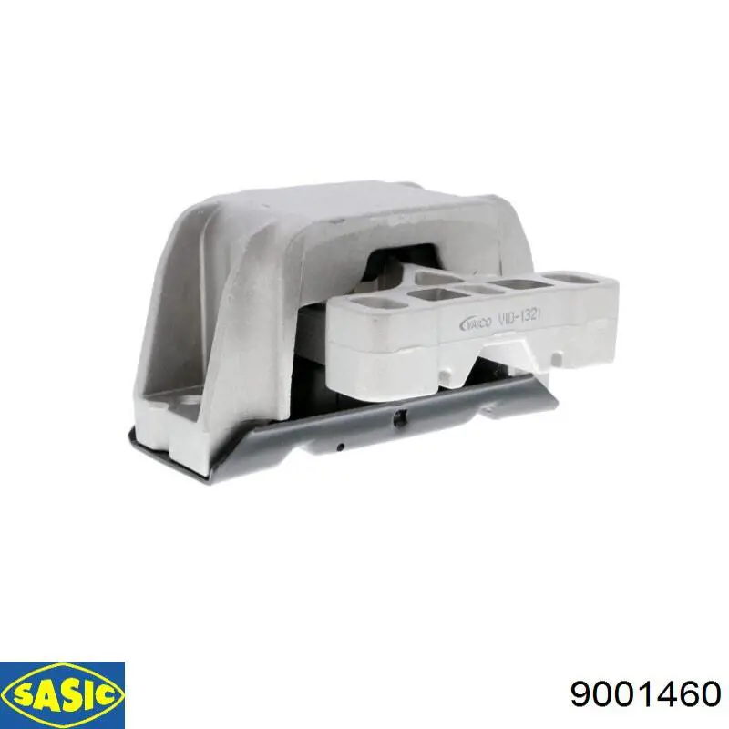 Подушка КПП Sasic 9001460