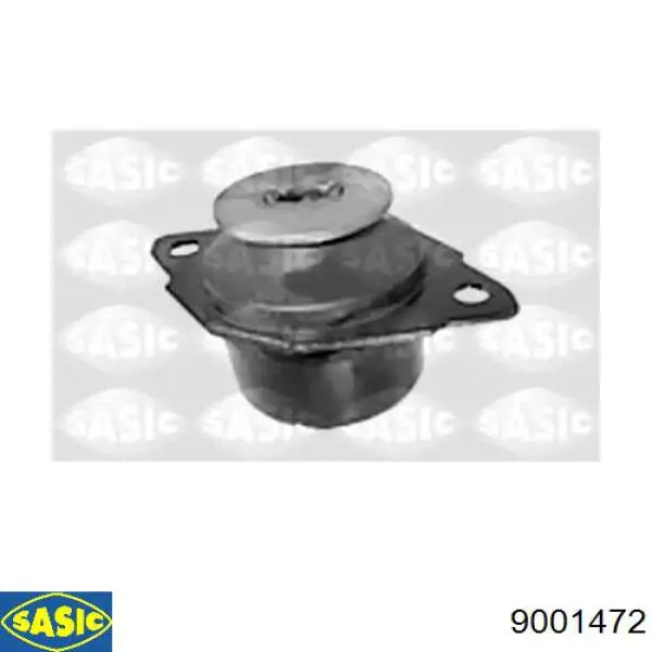 Левая подушка двигателя 9001472 Sasic