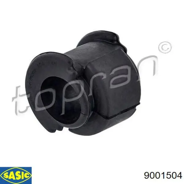 Втулка переднего стабилизатора Sasic 9001504 цена, от 1.17 USD
