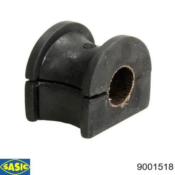1652936 Ford Разрезная втулка стабилизатора