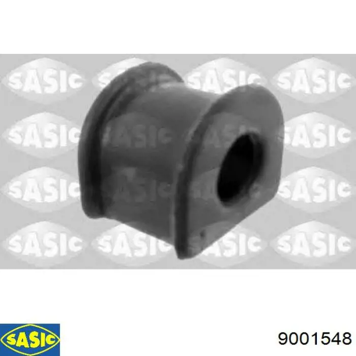 Втулка переднего стабилизатора Sasic 9001548 цена, от 2.44 USD