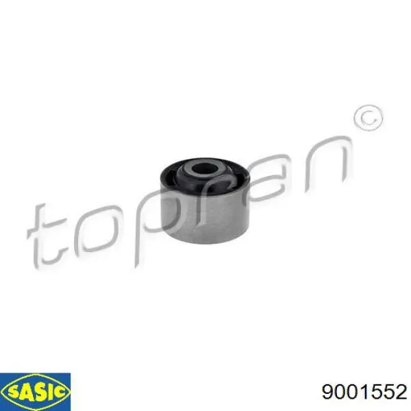 Сайлентблок заднего подрамника Sasic 9001552 цена, от 2.87 USD