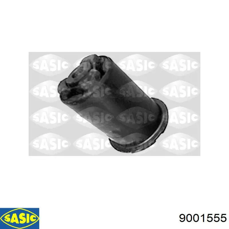 Купить 9001555 Sasic Сайлентблок нижний передней подвески