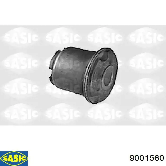 Сайлентблок заднего нижнего рычага 87141A Boge