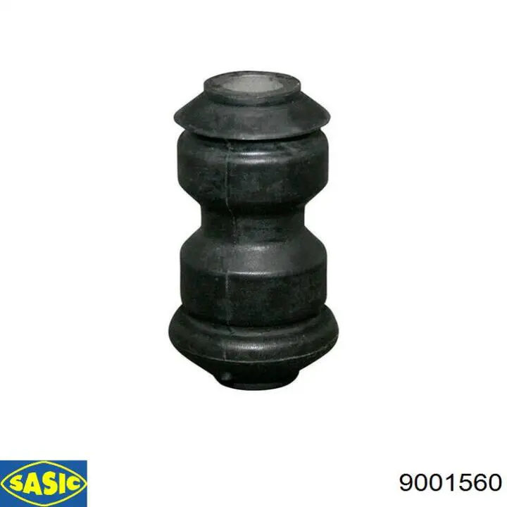 Сайлентблок заднего нижнего рычага Boge 87141A