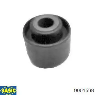 Сайлентблоки продольных рычагов задней подвески Boge 87250A