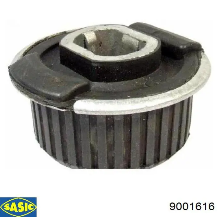 Сайлентблок задней балки 9001616 Sasic