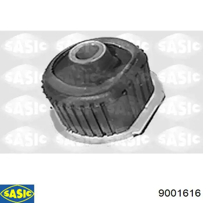 Сайлентблок задней балки 9001616 Sasic